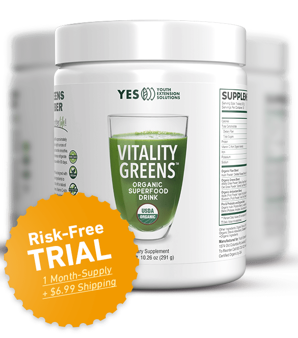 Buy Vitality Greens Now